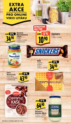 akční leták Albert 13.7.2022-19.7.2022