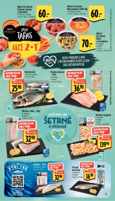 akční leták Albert 13.7.2022-19.7.2022