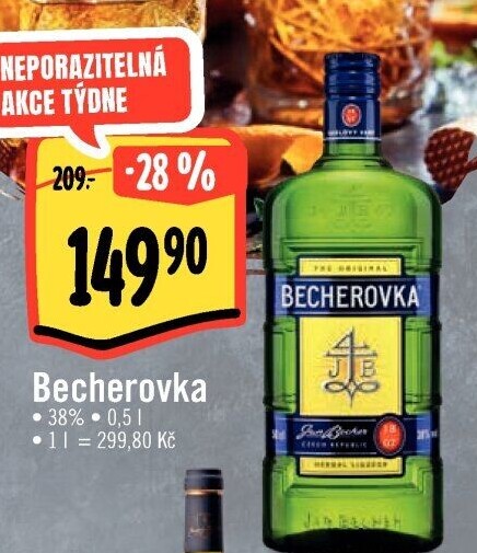 Becherovka