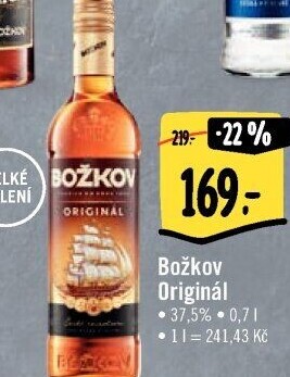 Božkov Original Tuzemský
