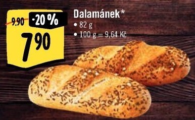 Dalamánek