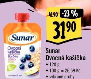 Kapsička do ručičky Kašička Sunar