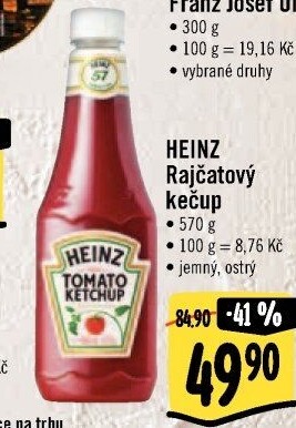 Kečup Heinz