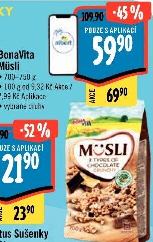 Müsli Bonavita