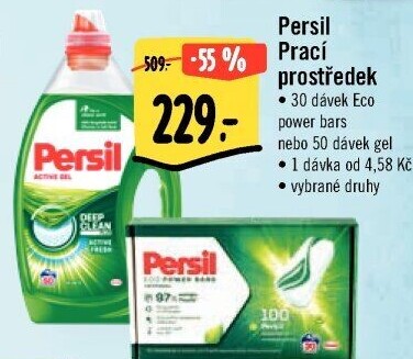 Prací gel Persil