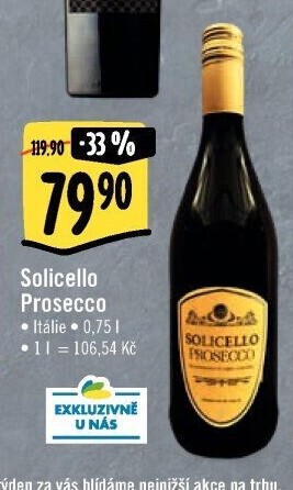 Prosecco Solicello