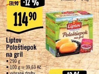 Sýr Pološtiepok na gril Liptov