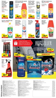 akční leták Šlak drogerie 12.7.2022-26.7.2022