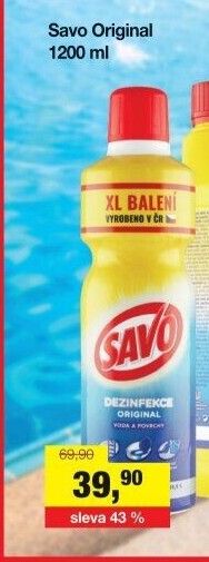 Savo Original