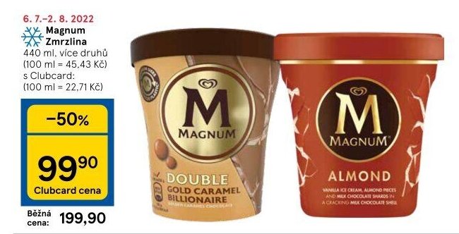 Magnum Zmrzlina
