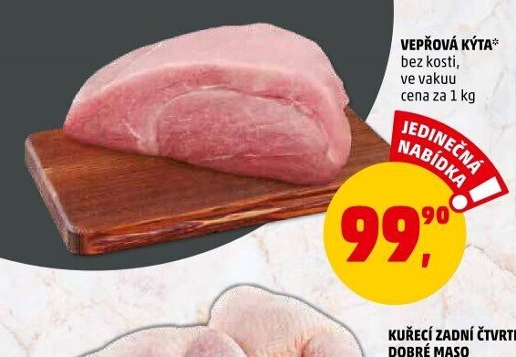 VEPŘOVÁ KÝTA