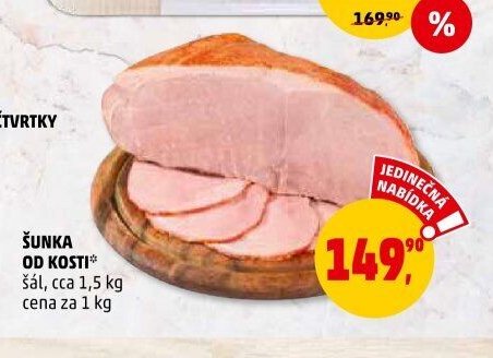 ŠUNKA OD KOSTI
