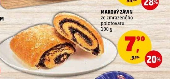MAKOVÝ ZÁVIN