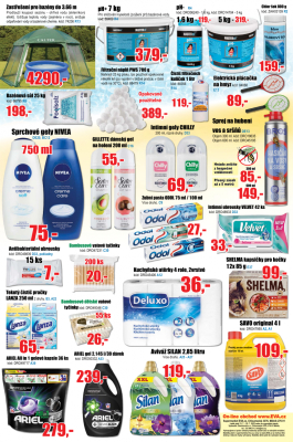 akční leták EVA.cz 13.7.2022-25.7.2022