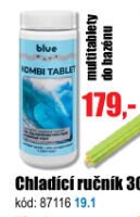 Blue Multitablety na bazénu