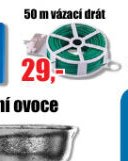 50 m vázací drát