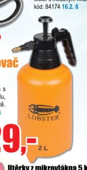 Postřikovač 2 litry