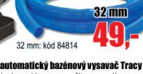 Bazénová hadice 32 mm