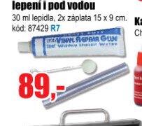 Lepicí set na bazén