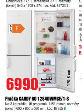 BEKO CSA 270 M31WN