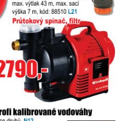 Automatická vodárna