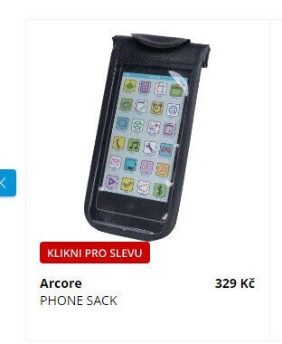 Arcore PHONE SACK