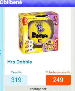 Hra Dobble