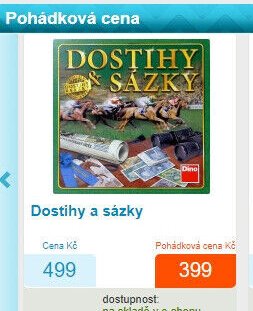 Dostihy a sázky