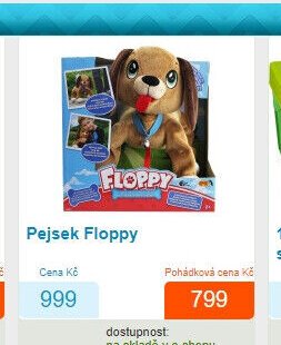 Pejsek Floppy