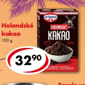 Holandské kakao 100 g