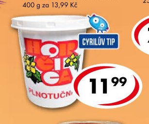 Hořčice plnotučná 400 g