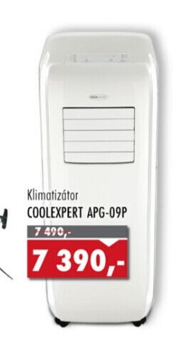 Klimatizátor COOLEXPERT APG-09P - UNI HOBBY akcniletaky.com