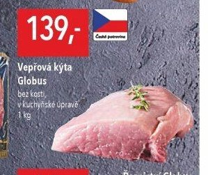Vepřová kýta Globus