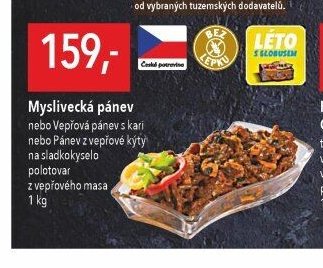 Myslivecká pánev
