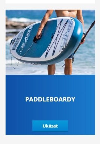 PADDLEBOARDY