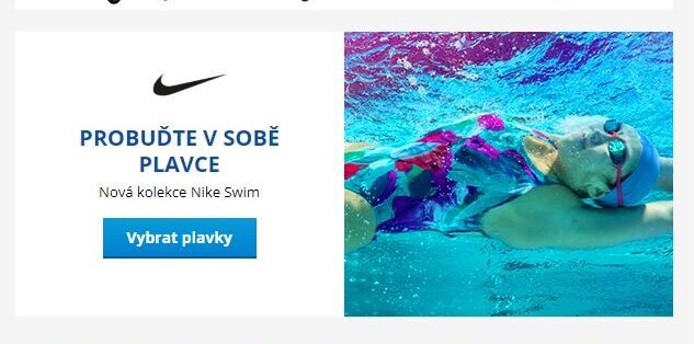Nike Swim plavky