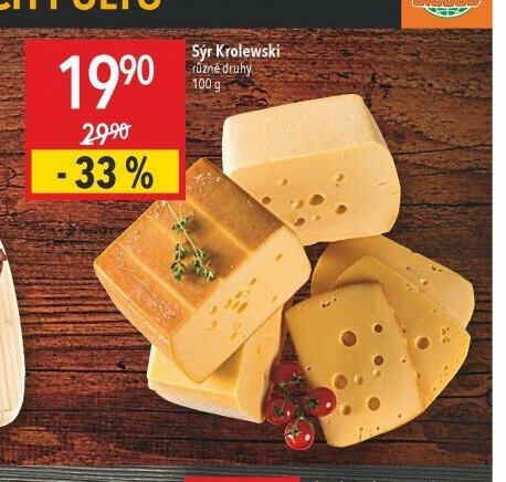 Sýr Krolewski