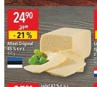 Atleet Original