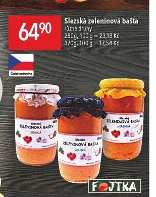 Slezská zeleninová bašta