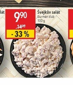 Švejkův salát
