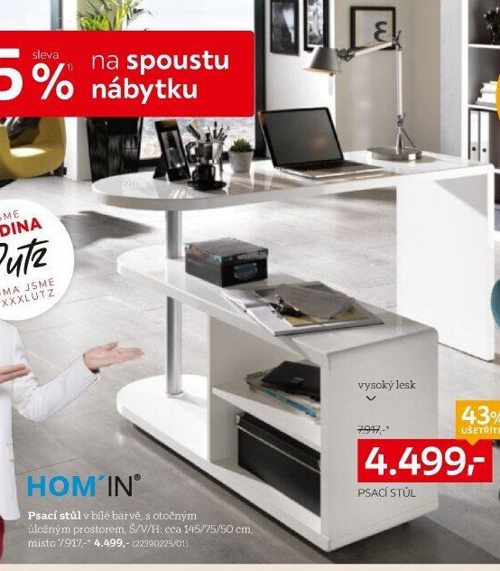 Psací stůl