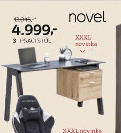 3 Psací stůl