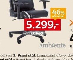 7 Herní židle