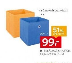 Skládací krabice