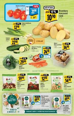 akční leták Albert 20.7.2022-26.7.2022