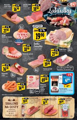 akční leták Albert 20.7.2022-26.7.2022