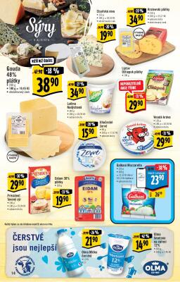 akční leták Albert 20.7.2022-26.7.2022