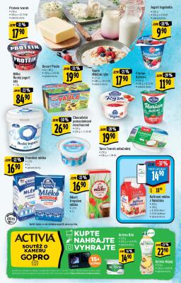 akční leták Albert 20.7.2022-26.7.2022