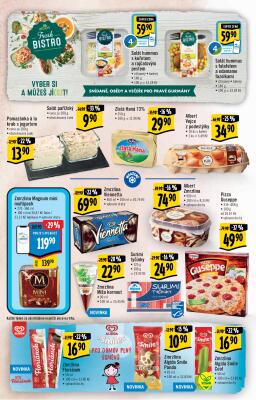 akční leták Albert 20.7.2022-26.7.2022