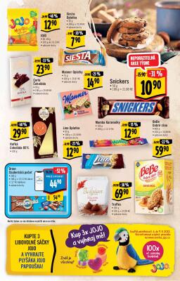 akční leták Albert 20.7.2022-26.7.2022